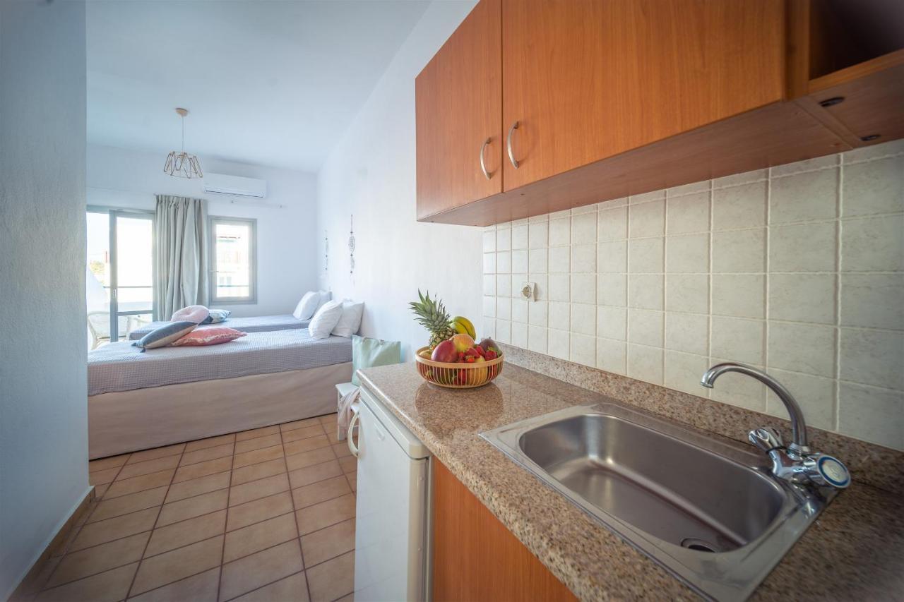 Hotel Anemi Stalida Extérieur photo