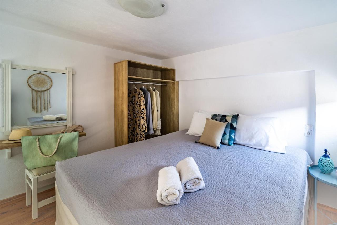 Hotel Anemi Stalida Extérieur photo