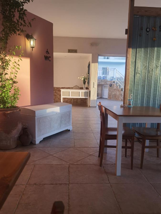Hotel Anemi Stalida Extérieur photo